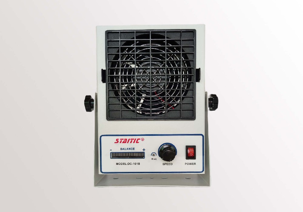 DC-101B 桌上型寬范圍離子風(fēng)機